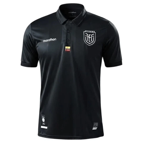 Maglia Ecuador Mondiali 2026 (Speciell)