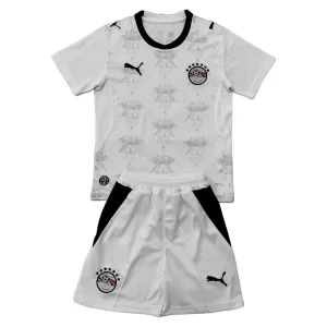 Maglia Egitto Bambino Gara Away Mondiali 2026