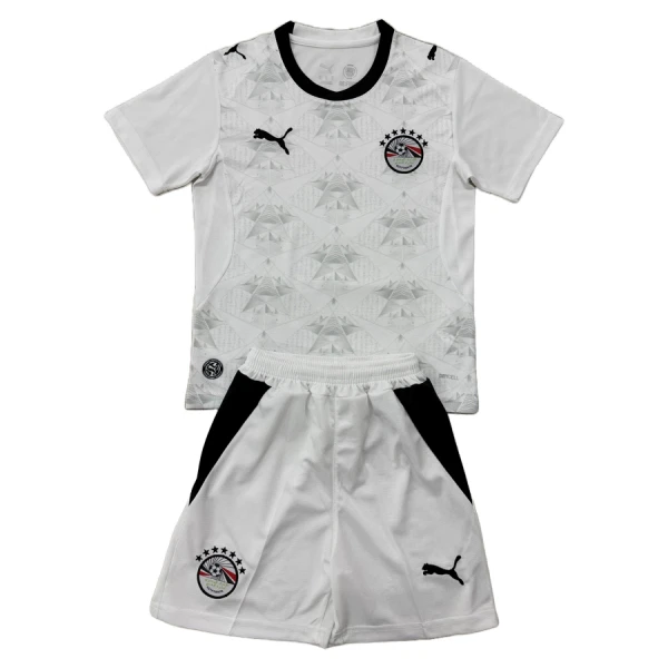 Maglia Egitto Bambino Gara Away Mondiali 2026