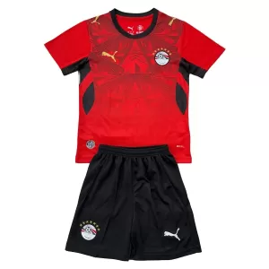 Maglia Egitto Bambino Gara Home Mondiali 2026