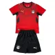 Maglia Egitto Bambino Gara Home Mondiali 2026 Maglia Egitto Bambino Gara Home Mondiali 2026