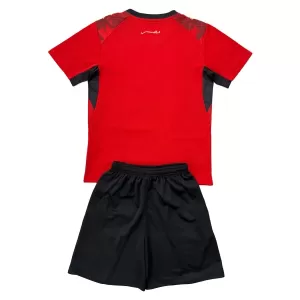 Maglia Egitto Bambino Gara Home Mondiali 2026