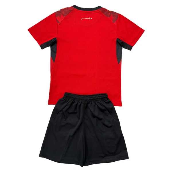 Maglia Egitto Bambino Gara Home Mondiali 2026