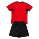Maglia Egitto Bambino Gara Home Mondiali 2026