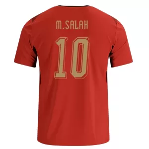 Maglia Egitto M. Mohamed Salah 10 Gara Home Mondiali 2026