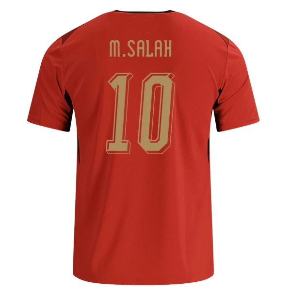 Maglia Egitto M. Mohamed Salah 10 Gara Home Mondiali 2026