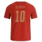 Maglia Egitto M. Mohamed Salah 10 Gara Home Mondiali 2026