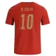 Maglia Egitto M. Mohamed Salah 10 Gara Home Mondiali 2026