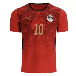 Maglia Egitto M. Mohamed Salah 10 Gara Home Mondiali 2026
