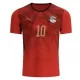 Maglia Egitto M. Mohamed Salah 10 Gara Home Mondiali 2026