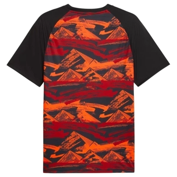 Maglia Egitto Pre-Match Mondiali 2026