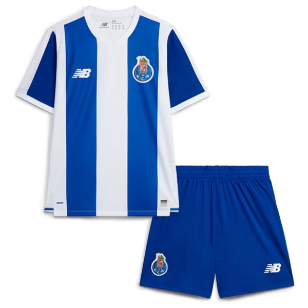 Maglia FC Porto Bambino Gara Home 2026/27 Maglia FC Porto Bambino Gara Home 2026/27