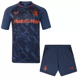 Maglia Feyenoord Rotterdam Bambino Gara Third 2026/27