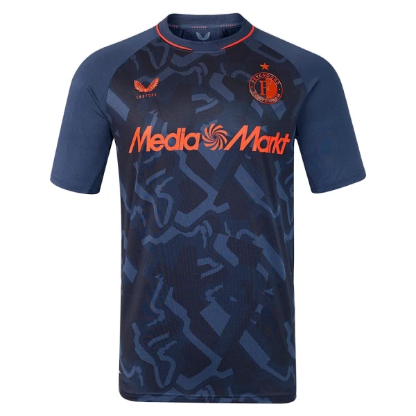 Maglia Feyenoord Rotterdam Bambino Gara Third 2026/27
