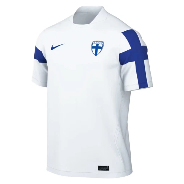 Maglia Finlandia Gara Home 2026