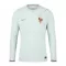 Maglia Francia Gara Away Mondiali 2026 Maniche Lunghe