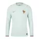 Maglia Francia Gara Away Mondiali 2026 Maniche Lunghe