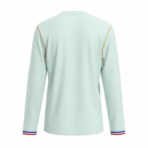 Maglia Francia Gara Away Mondiali 2026 Maniche Lunghe