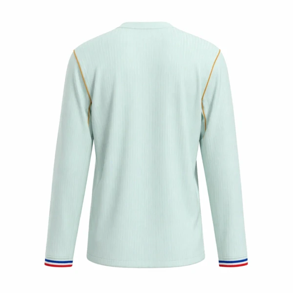Maglia Francia Gara Away Mondiali 2026 Maniche Lunghe
