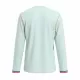 Maglia Francia Gara Away Mondiali 2026 Maniche Lunghe