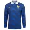 Maglia Francia Gara Home Mondiali 2026 Maniche Lunghe