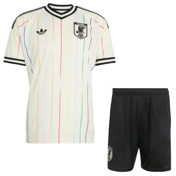 Maglia Giappone Bambino Gara Away Mondiali 2026 Maglia Giappone Bambino Gara Away Mondiali 2026