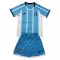 Maglia Honduras Bambino Gara Away 2026