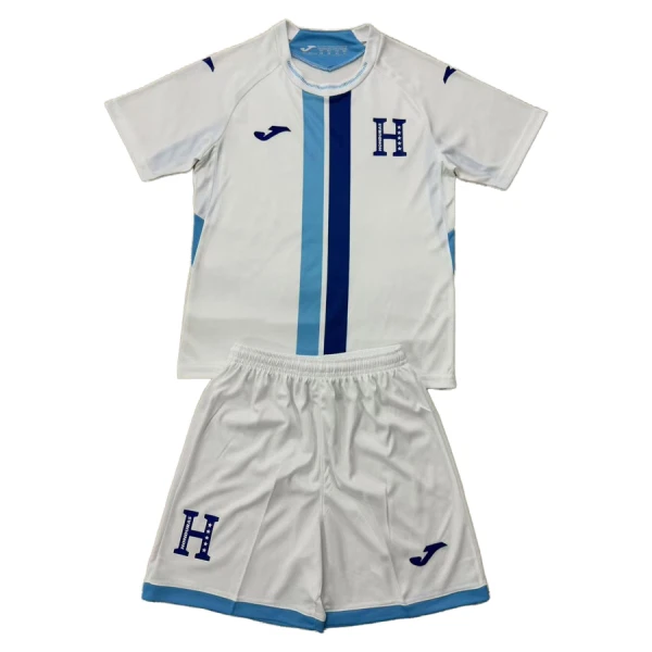 Maglia Honduras Bambino Gara Home 2026 Maglia Honduras Bambino Gara Home 2026