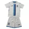 Maglia Honduras Bambino Gara Home 2026