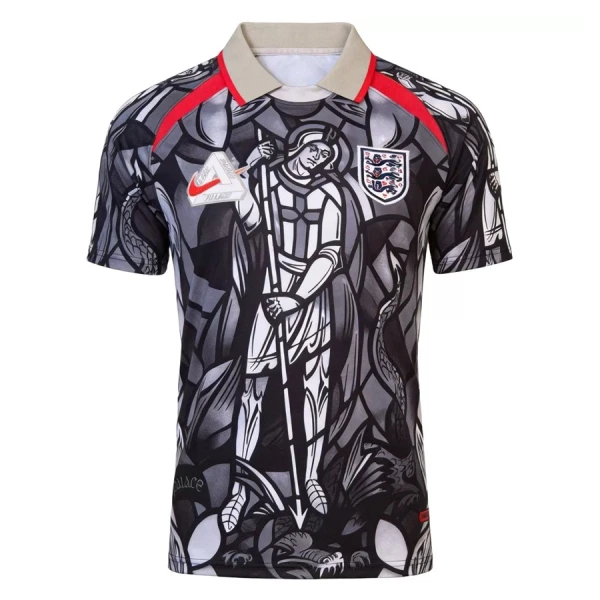 Maglia Inghilterra Pre-Match Mondiali 2026
