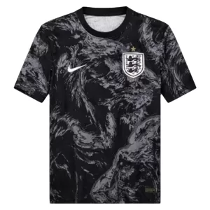 Maglia Inghilterra Pre-Match Mondiali 2026 Nero