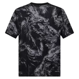 Maglia Inghilterra Pre-Match Mondiali 2026 Nero