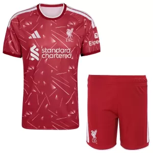 Maglia Liverpool Bambino Gara Home 2026/27