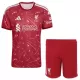 Maglia Liverpool Bambino Gara Home 2026/27 Maglia Liverpool Bambino Gara Home 2026/27