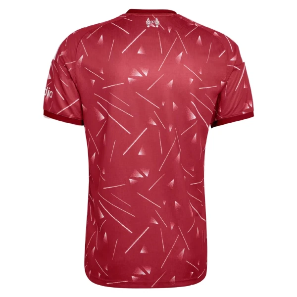 Maglia Liverpool Bambino Gara Home 2026/27