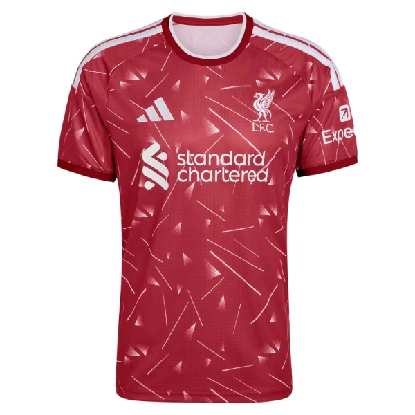 Maglia Liverpool Bambino Gara Home 2026/27