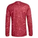Maglia Liverpool Bambino Gara Home 2026/27 Maniche Lunghe