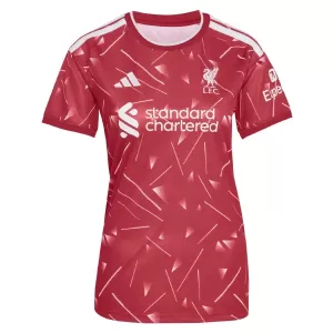 Maglia Liverpool Donna Gara Home 2026/27