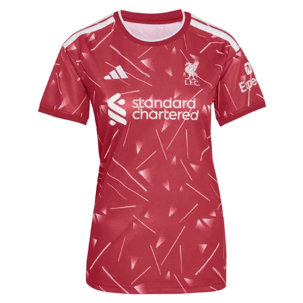 Maglia Liverpool Donna Gara Home 2026/27