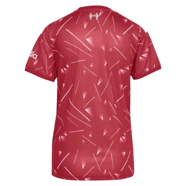 Maglia Liverpool Donna Gara Home 2026/27