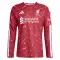 Maglia Liverpool Gara Home 2026/27 Maniche Lunghe