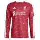 Maglia Liverpool Gara Home 2026/27 Maniche Lunghe Maglia Liverpool Gara Home 2026/27 Maniche Lunghe