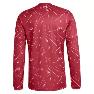 Maglia Liverpool Gara Home 2026/27 Maniche Lunghe