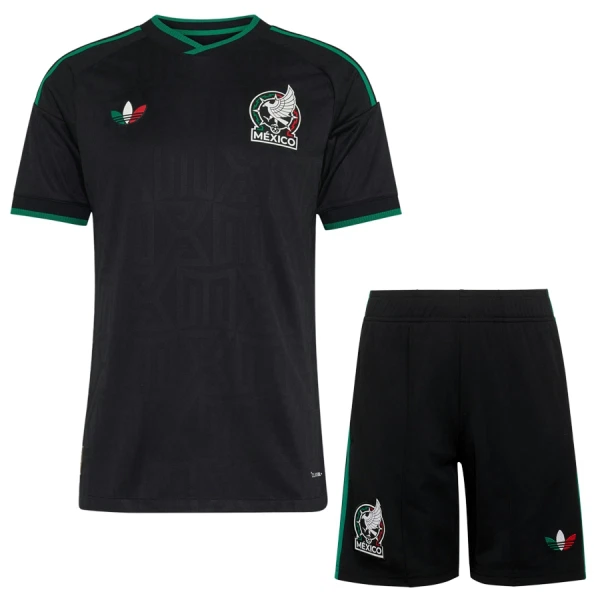 Maglia Messico Bambino Gara Third Mondiali 2026 Maglia Messico Bambino Gara Third Mondiali 2026