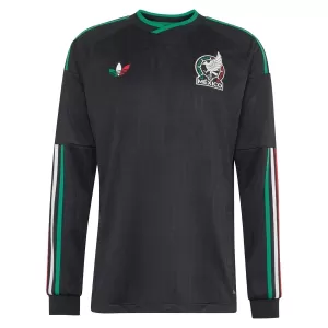 Maglia Messico Gara Third Mondiali 2026 Maniche Lunghe