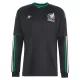 Maglia Messico Gara Third Mondiali 2026 Maniche Lunghe Maglia Messico Gara Third Mondiali 2026 Maniche Lunghe