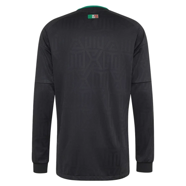 Maglia Messico Gara Third Mondiali 2026 Maniche Lunghe