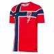 Maglia Norvegia Sorloth 7 Gara Home Mondiali 2026