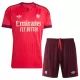 Maglia Olympique Lione Bambino Gara Away 2026/27 Maglia Olympique Lione Bambino Gara Away 2026/27
