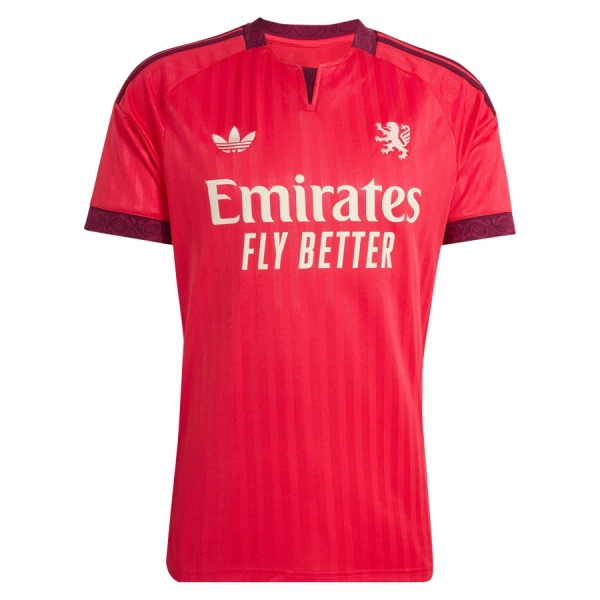 Maglia Olympique Lione Gara Away 2026/27 Maglia Olympique Lione Gara Away 2026/27